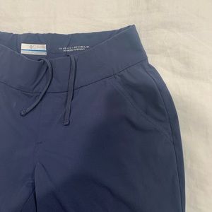 Columbia Hiking Pants, size small